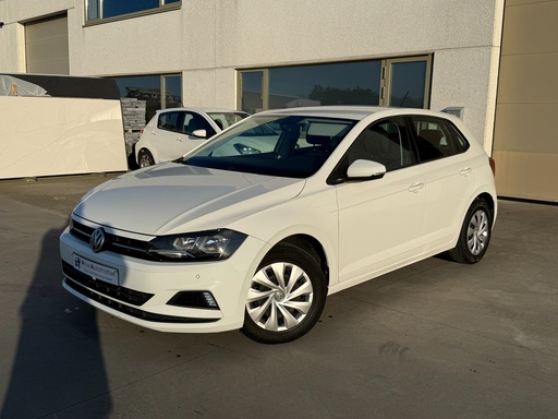 Volkswagen Polo 1.0i, 11/2017, Airco, Carplay, 12m Garantie