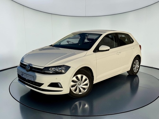 Volkswagen Polo 1.0i, 11/2017, Airco, Carplay, 12m Garantie