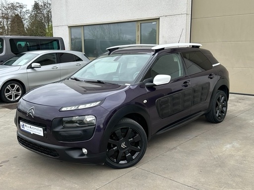 Citroen C4 Cactus, Rip Curl Ed, 03/2016, Airco, Camera, FULL
