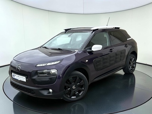 Citroen C4 Cactus, Rip Curl Ed, 03/2016, Airco, Camera, FULL