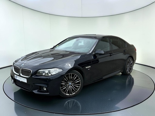 BMW 520d Facelift, Autom, M Pack, Xenon, €6b, 1ste Eig, FULL