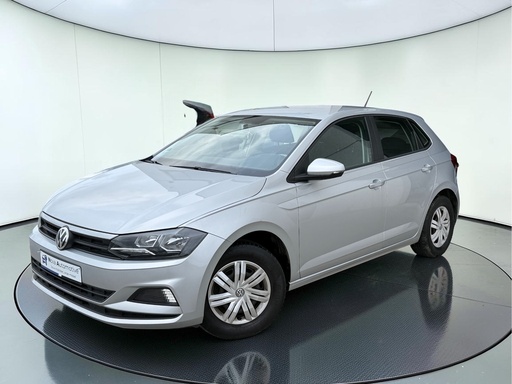 Volkswagen Polo, 1.0i, 161.375km, 2018, airco, 12M Garantie