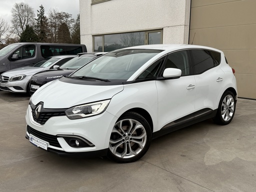 Renault Scenic, 1.2i, Led, Carplay, Full Opt,12m Garantie