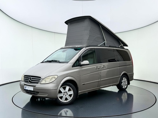 Mercedes Viano camper, 3.0 V6, Westfalia,Automaat, 5zit FULL