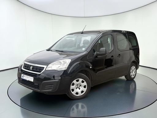 Peugeot Partner, 2017, Navi, Airco, Parksens + 12M Garantie