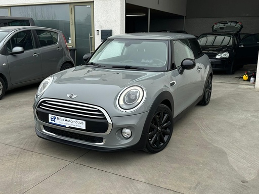 Mini Cooper, 11/2015, Full opt, Led, Cruise control Stoelverwarming 12M Garantie