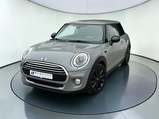 Mini Cooper, 11/2015, Full opt, Led, Nardogrey, Black Pack