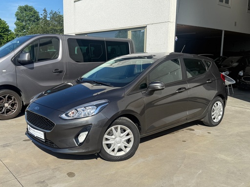 Ford Fiesta, 1.1i, 2019, Carplay, Lane assist, Airco 12M Garantie