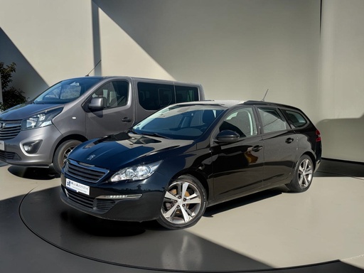 Peugeot 308 SW 1.2 Benzine – 117.070 km – Navi – Cruise Control – PDC Achter – Automatische Airco – 12M Garantie