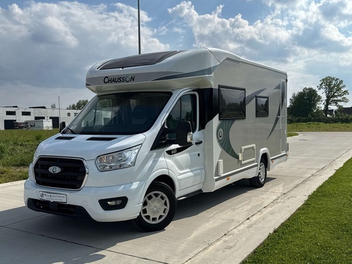 Ford CHAUSSON 640 TITANIUM