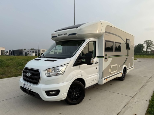 Ford Chausson 788 TITANIUM ULTIMATE