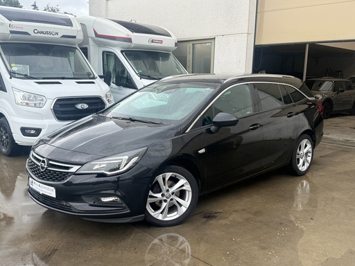 Opel Astra 1.0i Camera, CarPlay, Lane Assist, Full Opt., 12M Garantie