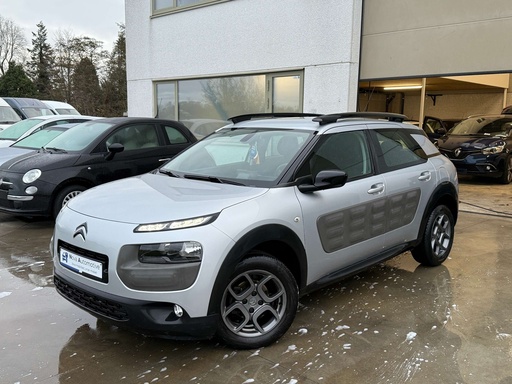 Citroen C4 Cactus Shine 1.2i, Airco, Cruise control, Garantie