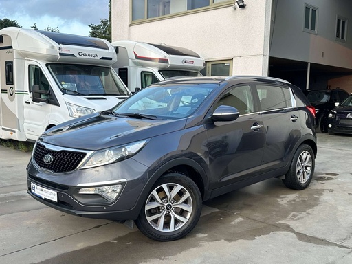 Kia Sportage Sportage 1.6i , Leder, Camera, Stoelverwarming, Full Option & 12M Garantie