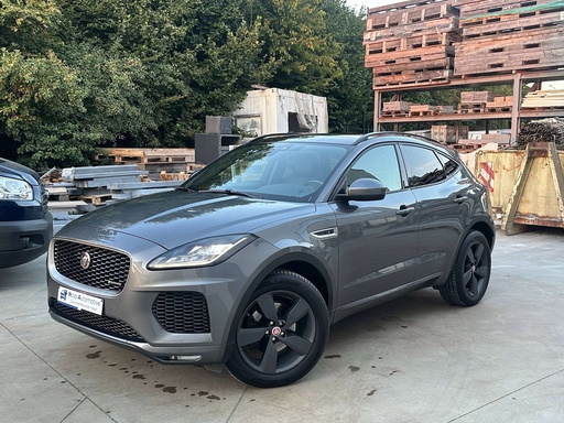Jaguar E-Pace R-Dynamic S, Autom, Pano, Leder, Camera,Full Opt