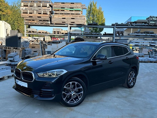 BMW X2 sDrive18i Sport Line, 07/2021, Autom, Leder, Full opt & garantie
