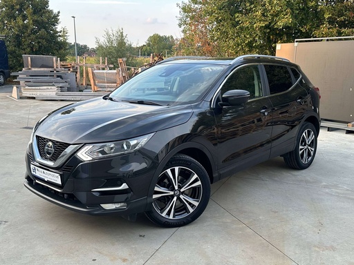 Nissan Qashqai 1.3i, Autom, Pano, 360 Camera, 1ste eig FULL OPT