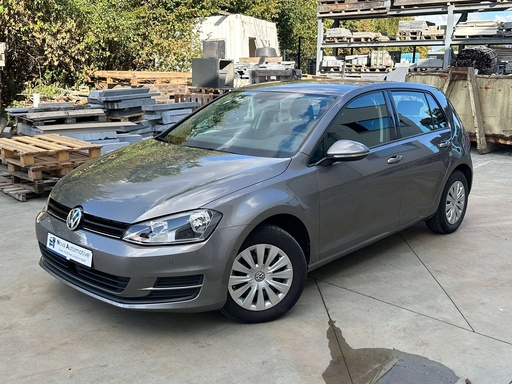 VW Golf 1.2 TSI, 36.860KM, DSG, 1ste eig, FULL OPT, 12M Garantie