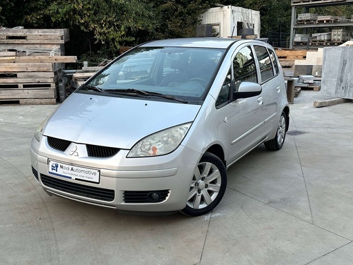 Mitsubishi Colt 1.3i, 5 Deurs, Airco, KVV & 12 M Garantie