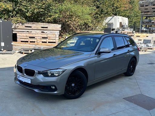 Bmw 318i, Automaat,Parksens, Led, Navi, 1ste eig & 12m Garantie