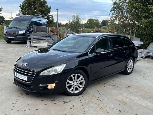 Peugeot 508, Autom, Pano, Navi, FULL OPTION, EXPORT/HANDEL