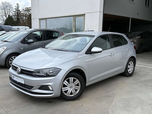 Volkswagen Polo 1.0i – LED – Airco – PDC – KVV - 12M Garantie